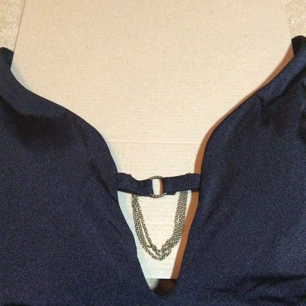 Ashley Graham X S4A NWOT Dolled Up 1-Pc.,4 - Picture 2 of 9